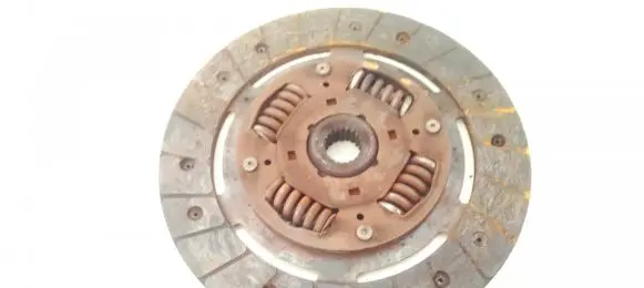 Clutch pressure plate