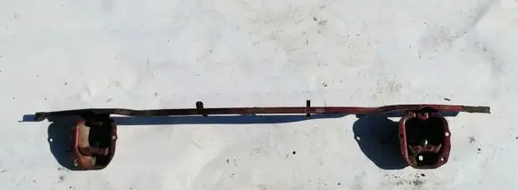 Subaru Forester SG Front bumper cross member