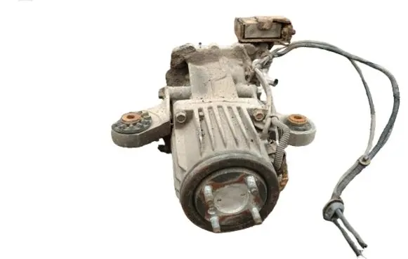 Peugeot 4007 Rear differential 2.353