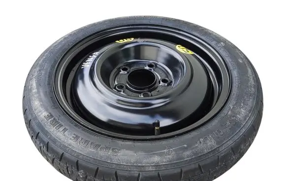 KIA Ceed R15 spare wheel 529101H900