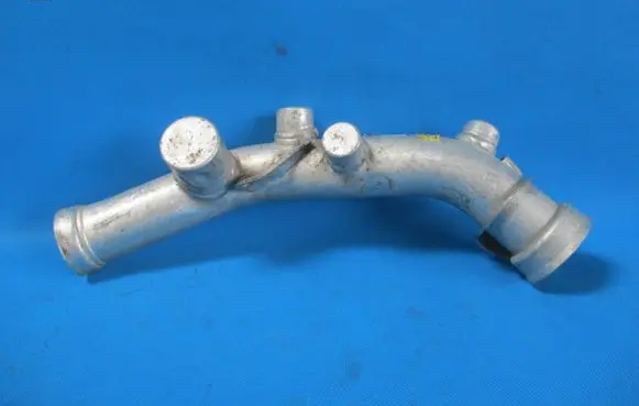 Mercedes-Benz ML W166 Intercooler hose/pipe A6420908637 2013D321