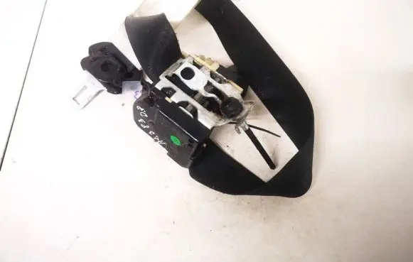 Opel Zafira A Front seatbelt