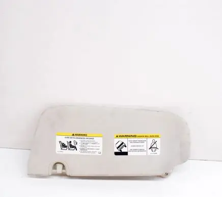 Jeep Patriot Sun visor 55361230AA 55361154AB