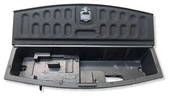 Chevrolet Captiva Glove box in trunk 96630534