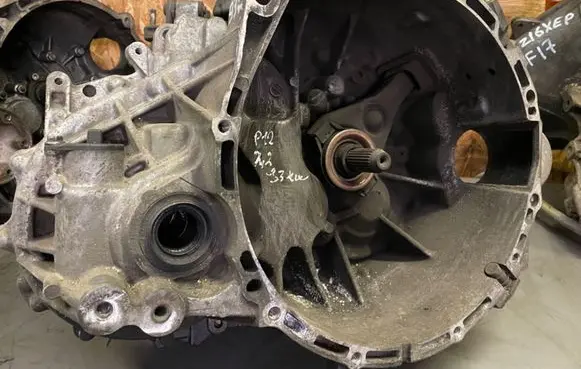 Nissan Primera Manual 5 speed gearbox
