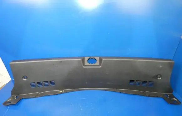 Hyundai i40 Trunk/boot sill cover protection