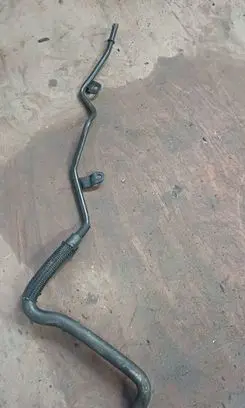 Volkswagen PASSAT B7 USA Engine coolant pipe/hose 5K0121
