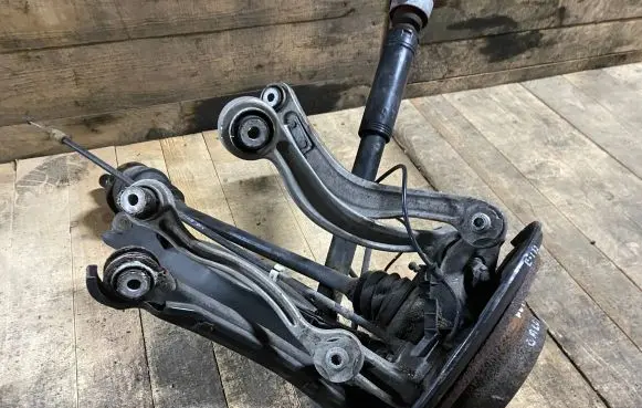 Mercedes-Benz E W212 Rear suspension assembly kit set 