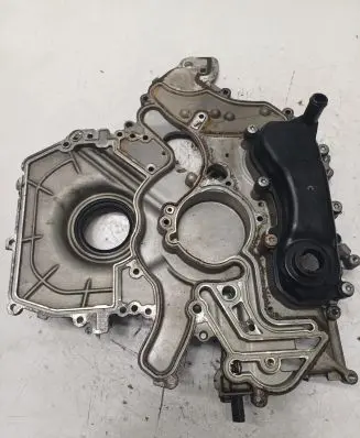 Volkswagen Touareg II Timing chain cover 059103151BQ