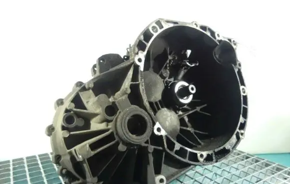 Ford C-MAX I Manual 5 speed gearbox 4M5R-7002-CE IMPRK1294240