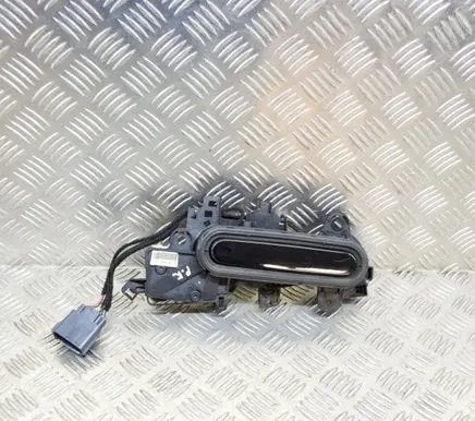 Jaguar F-Type Front door exterior handle 55974303000