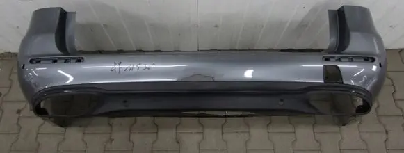 Mercedes-Benz E W124 Rear bumper 2138852225