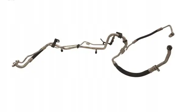 Peugeot Expert Air conditioning (A/C) pipe/hose 9807761280