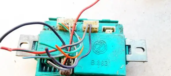 Lancia Kappa Other control units/modules b883