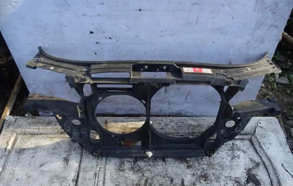Audi A6 S6 C5 4B Radiator support slam panel 1853888116