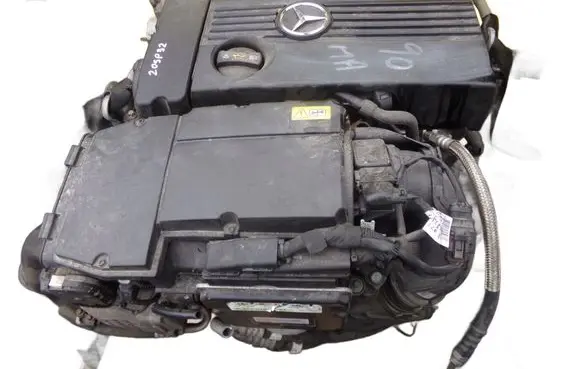 Mercedes-Benz CLK A209 C209 Other engine bay part 2710902780 271955