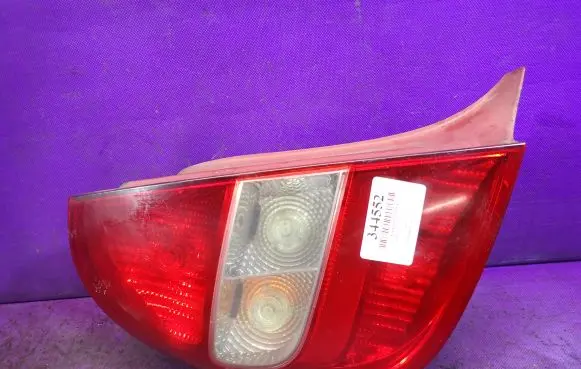 Citroen C5 Rear/tail lights 9632646780