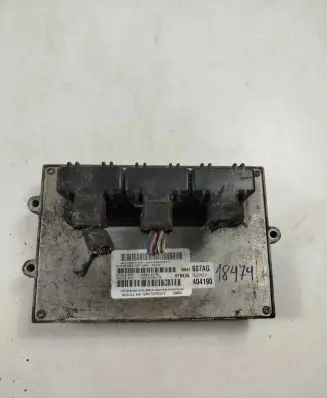Jeep Cherokee Engine control unit/module p56041607ag