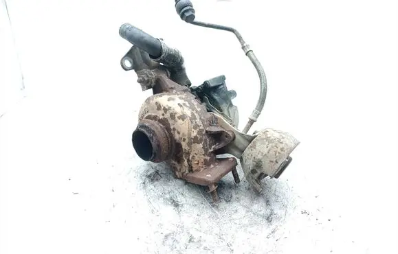 Citroen Jumpy Turbo 9661306080