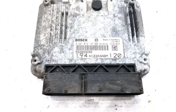 Engine control unit/module ECU