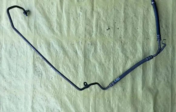 Mercedes-Benz C W204 Power steering hose/pipe/line A2044606424