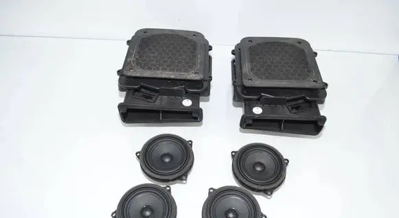BMW X1 F48 F49 Audio system kit 9275995 65139275995 65137927997