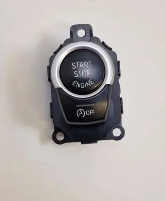 BMW 5 F10 F11 Engine start stop button switch 9229564 3393010204 111112050030368