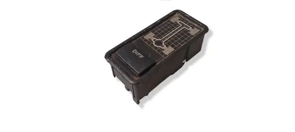 Audi 100 200 5000 C3 Differential lock switch 443919167