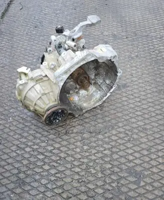 Seat Leon (5F) Manual 5 speed gearbox MDZ