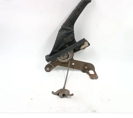 Volvo XC70 Handbrake/parking brake lever assembly 30645170