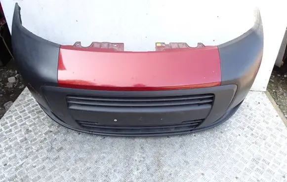 Citroen Nemo Front bumper asdf