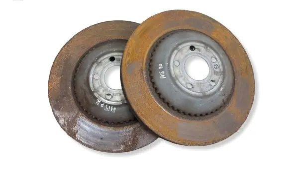 Mercedes-Benz EQE v295 Front brake disc 