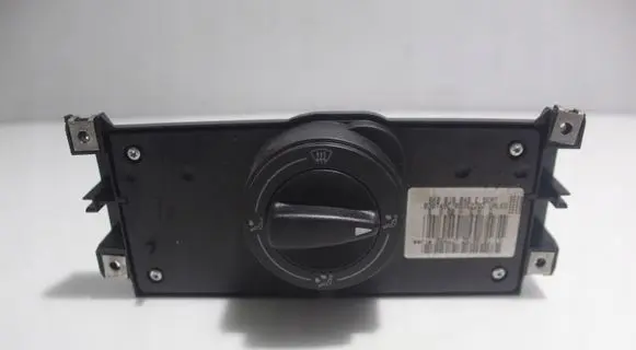 Seat Ibiza II (6k) Interior fan control switch 