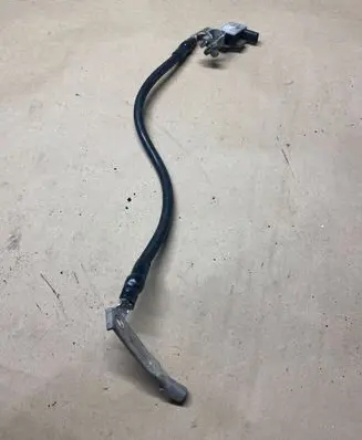 BMW 2 F46 Negative earth cable (battery) 6821203 17334900