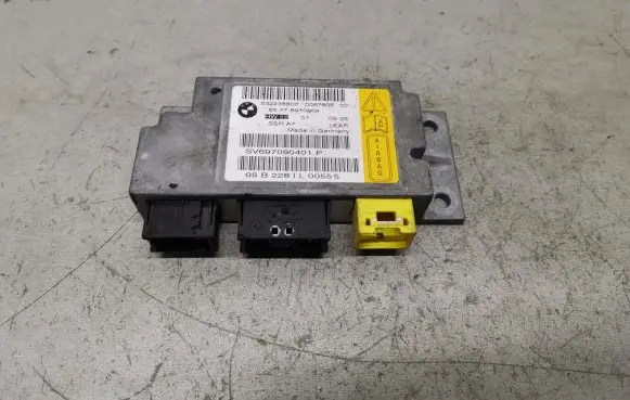 BMW 7 E65 E66 Airbag control unit/module 65776970904 6970904