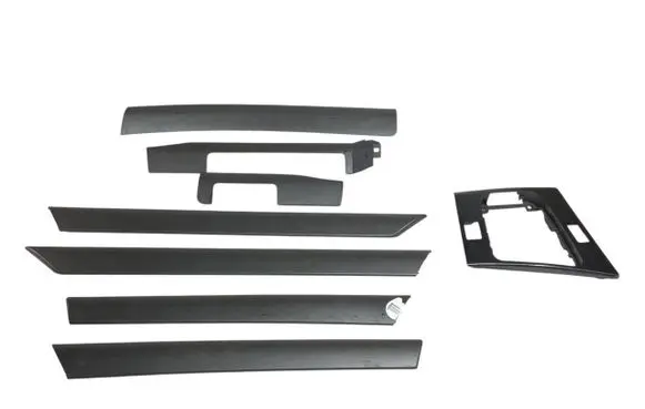 BMW 3 E46 Interior decorative trim set 8211465 8196103 8196101