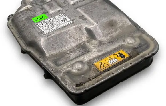Jeep Wrangler Electric battery heater 6266 68443445AB