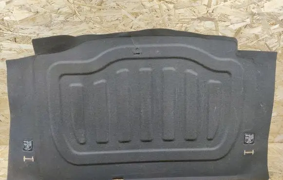 Hyundai i10 Trunk/boot floor carpet liner 85710B9000