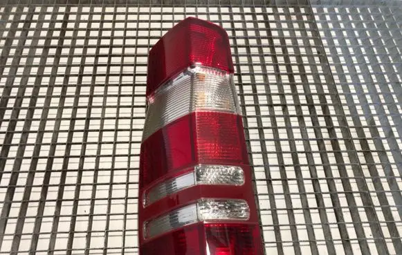 Rear/tail lights