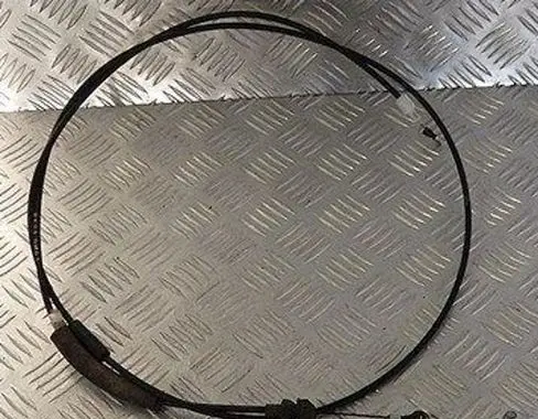 Fiat Ducato Hand brake release cable 