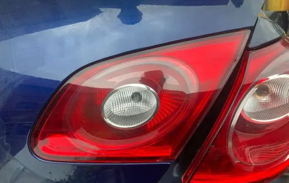 Volkswagen PASSAT CC Tailgate rear/tail lights 2011R