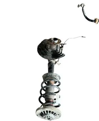 BMW X3 F25 Front shock absorber with coil spring 6796410 6787680