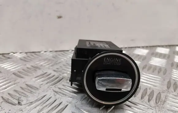 Volkswagen PASSAT B6 Ignition lock 3C0905843M