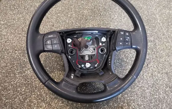 Volvo S80 Steering wheel