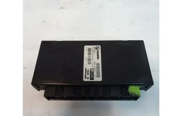 BMW 5 E60 E61 Comfort/convenience module 9167201