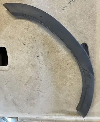 Renault Master II Front arch trim 7701692570