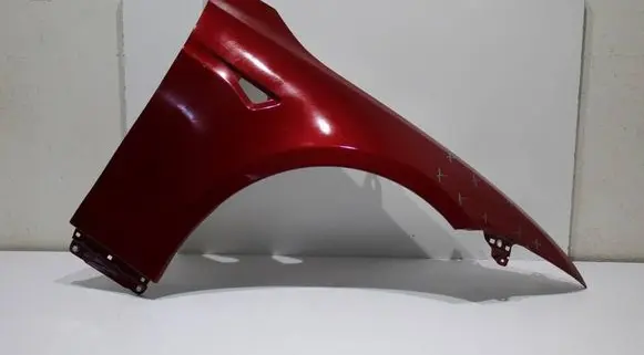Tesla Model S Fender