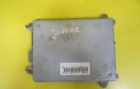 Jaguar S-Type Engine control unit/module YW4T-13B525-BB YW4T13B525BB