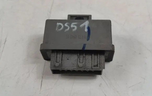 Citroen DS5 Glow plug pre-heat relay 9674222380