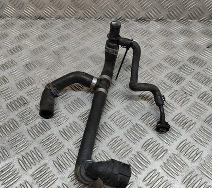 Audi A6 S6 C7 4G Engine coolant pipe/hose 4G0122055D